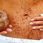 Açúcar mascavo: um esfoliante caseiro esfoliantes caseiro para o corpo