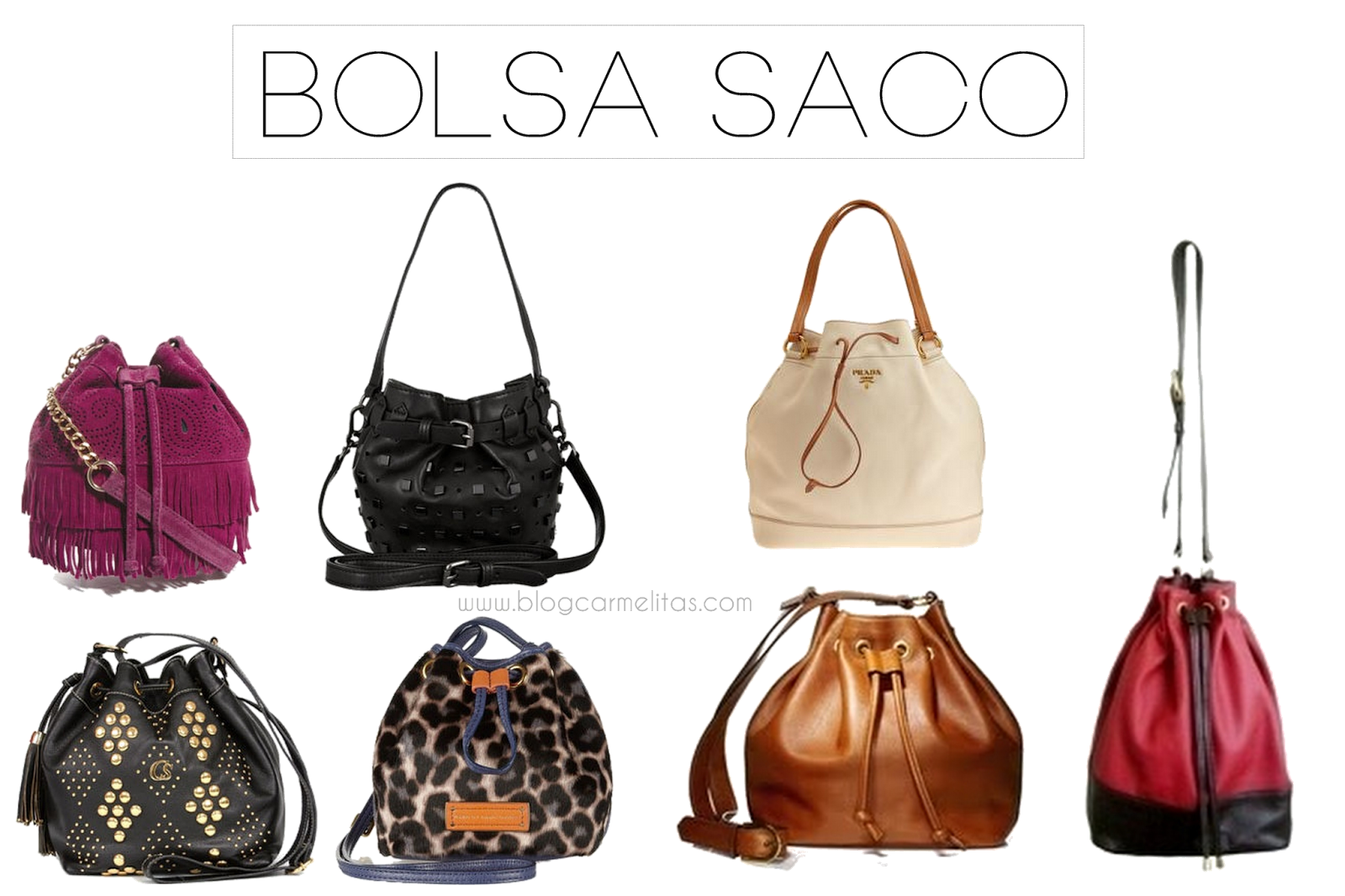 bolsa saco