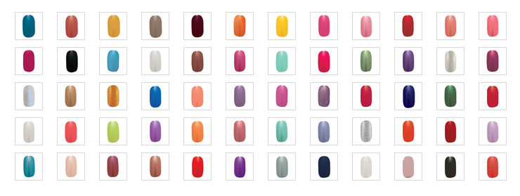 Esmaltes avon
