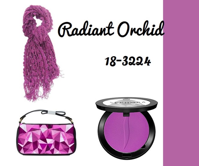 Radiant Orchid 18-3224 