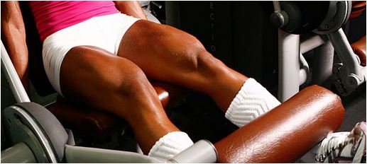 Como endurecer os músculos das pernas – Dicas (Foto: Divulgação) 
