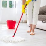 Como limpar a casa em 5 passos