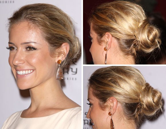 penteado para o Réveillon