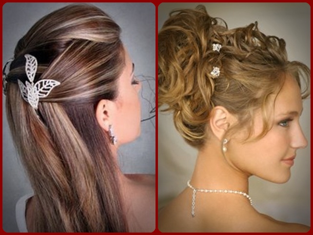 penteado para o Réveillon