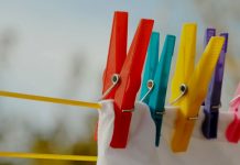 Como remover cheiro de suor da roupa Remover cheiro de suor da roupa