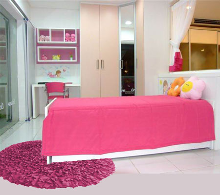 tendências de decoração para quarto