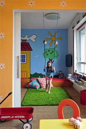 tendências de decoração para quarto