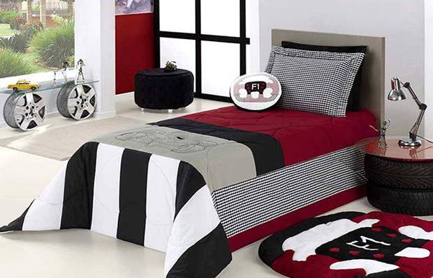 tendências de decoração para quarto