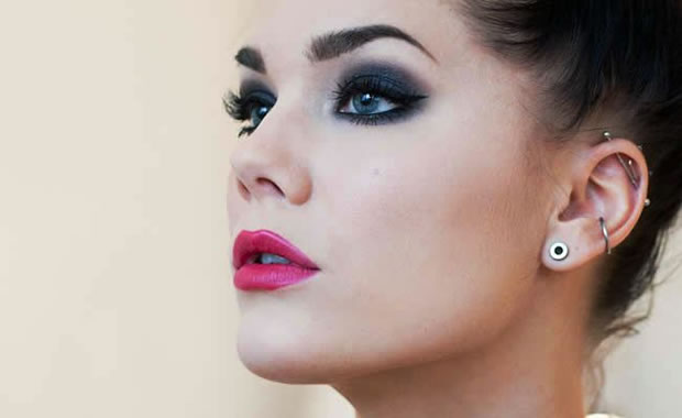 Tendência de Maquiagem para o Inverno1