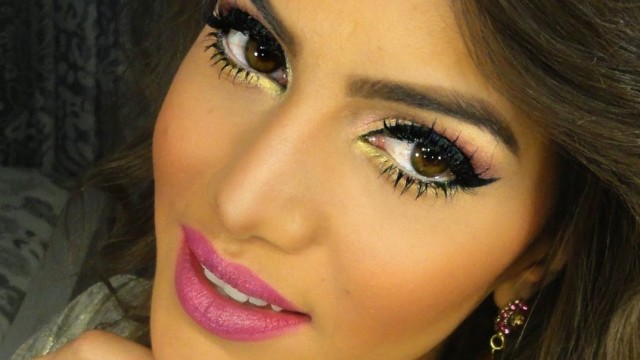 Tendência de Maquiagem para o Inverno2