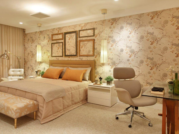 tendências de decoração para quarto
