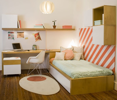 tendências de decoração para quarto