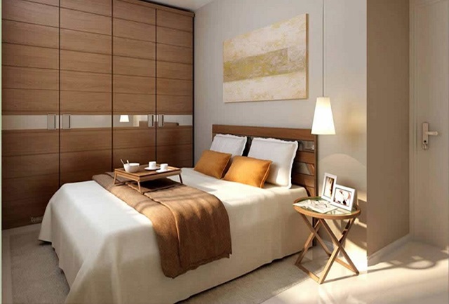 tendências de decoração para quarto