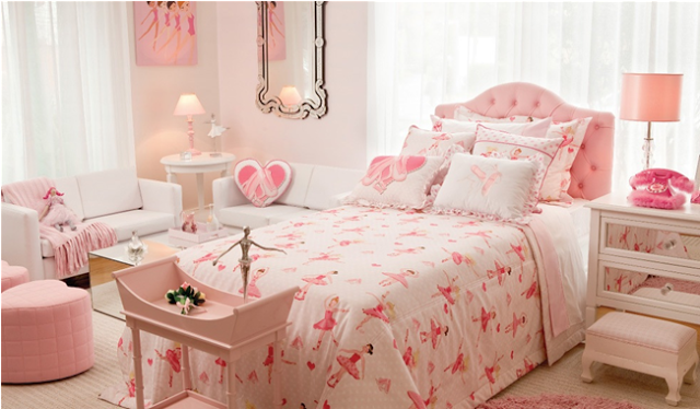 tendências de decoração para quarto