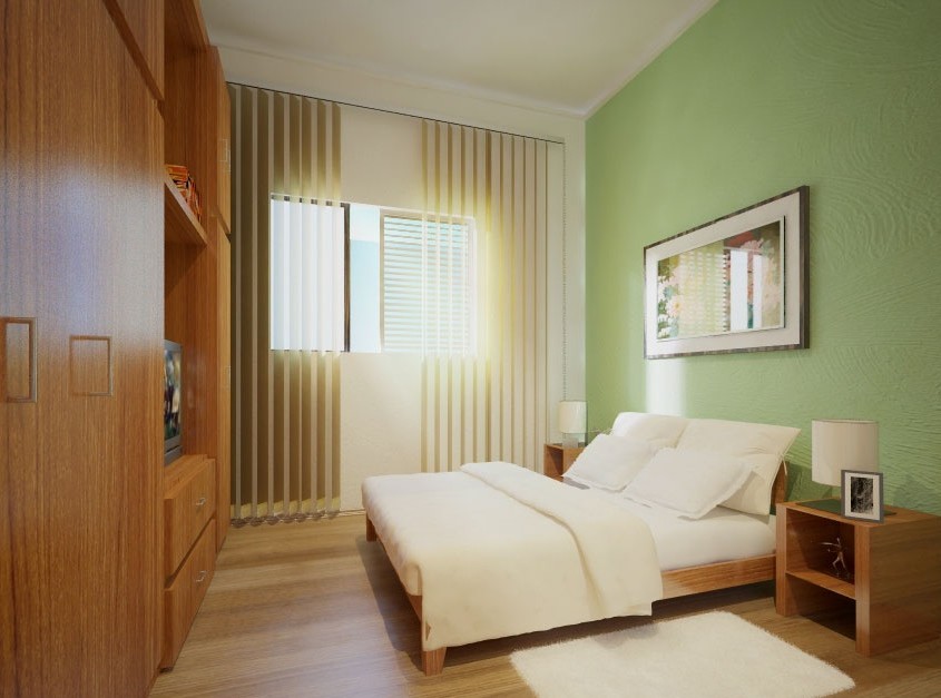 tendências de decoração para quarto