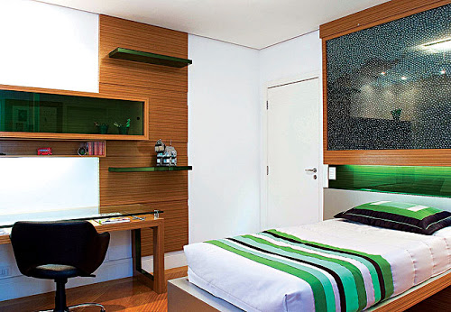 tendências de decoração para quarto