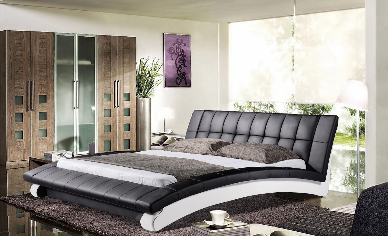 tendências de decoração para quarto