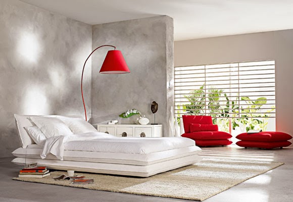 tendências de decoração para quarto