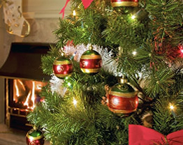 árvore de natal