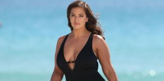 ashley graham modelo plus size