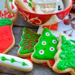 Receita de bolacha de Natal bolachas de natal