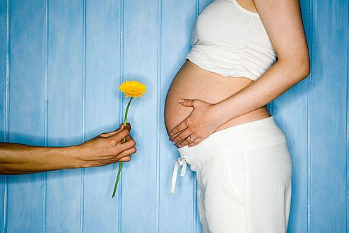 Alterações do corpo durante a gravidez