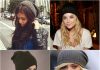 7 acessórios que deve utilizar no inverno gorros famosas