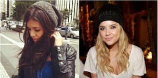 gorros famosas