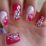 unhas para noivas