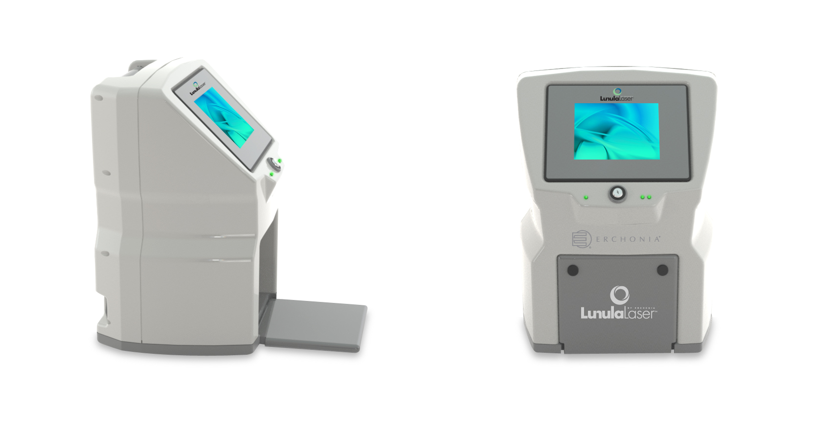 Laser Lúnula
