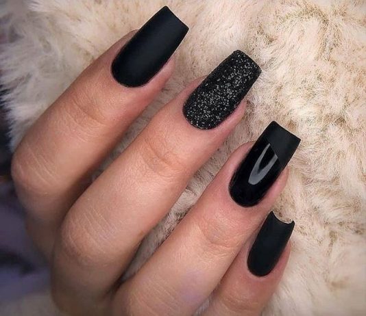 formato de unhas