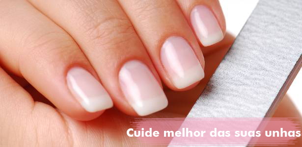 O que você para ter unhas fracas