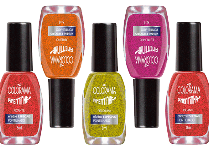 colorama pimentinha
