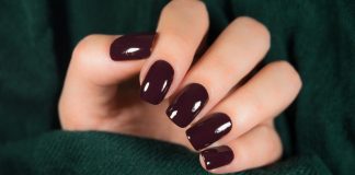 esmalte escuro
