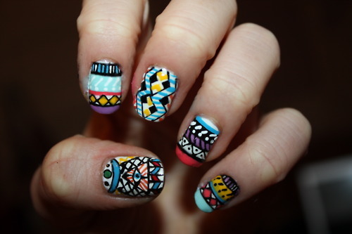Estilo hippie chic