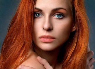 Cuidados com cabelos vermelhos cabelos vermelhos