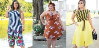 moda plus size