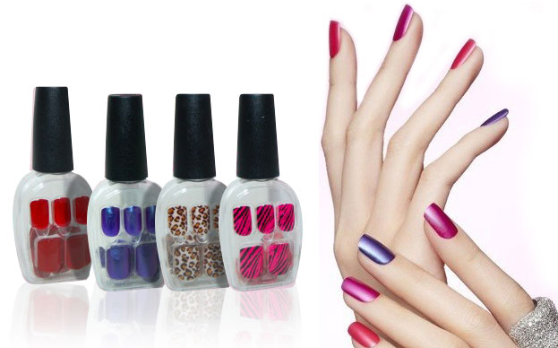 unhas autocolantes imPress