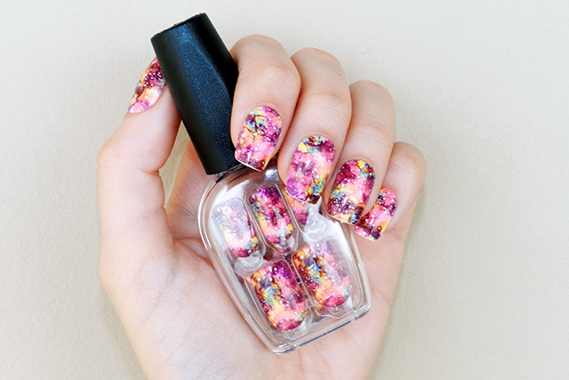 unhas autocolantes imPress