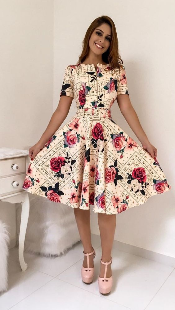 vestido evangélico