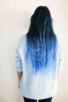 Dip-dye Hair: que cor combina mais com seu estilo