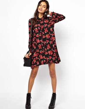 vestido Shirtdress