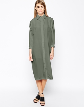 vestido Shirtdress