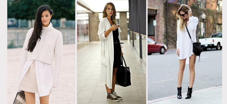 vestido Shirtdress