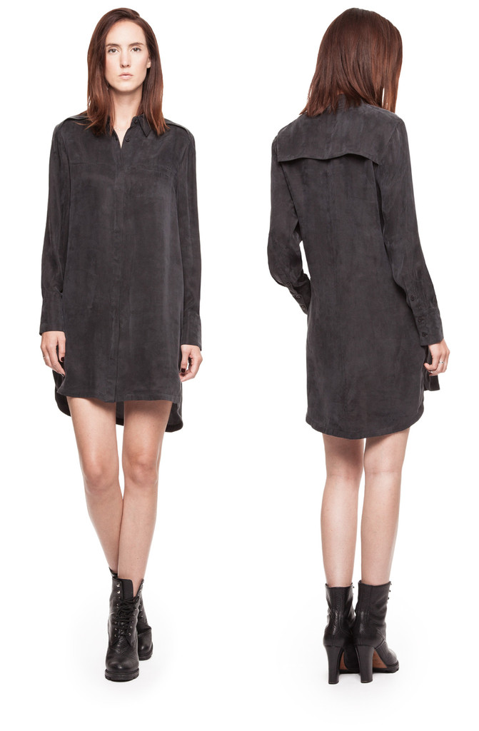 vestido Shirtdress