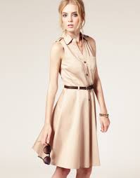 vestido Shirtdress