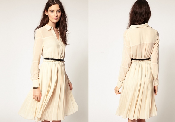 vestido Shirtdress