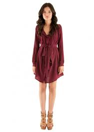 vestido Shirtdress