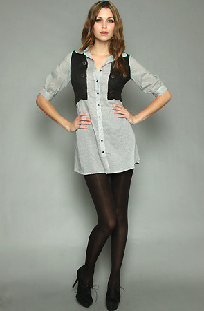 vestido Shirtdress