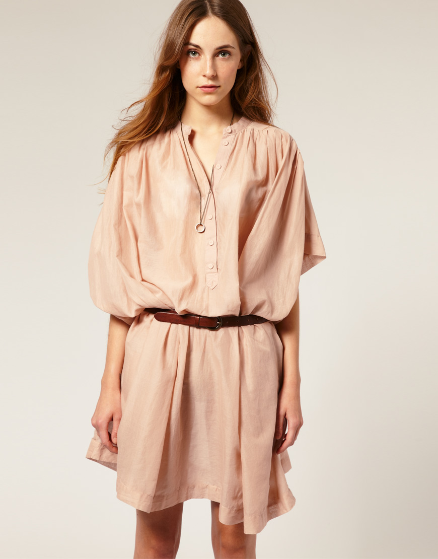 vestido Shirtdress